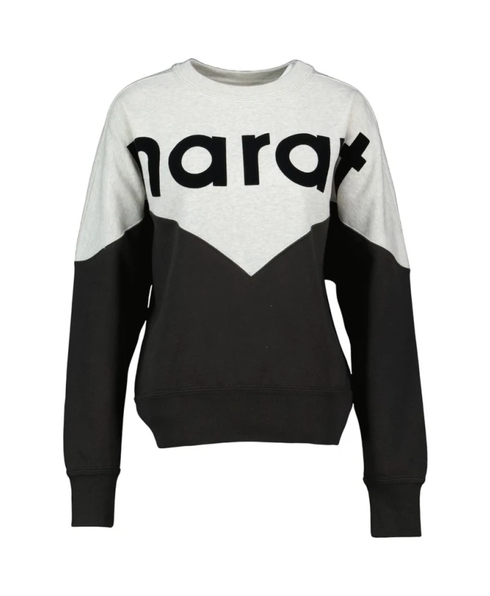 Хьюстонская толстовка Isabel Marant, черный
Хьюстонская толстовка Isabel Marant, черный