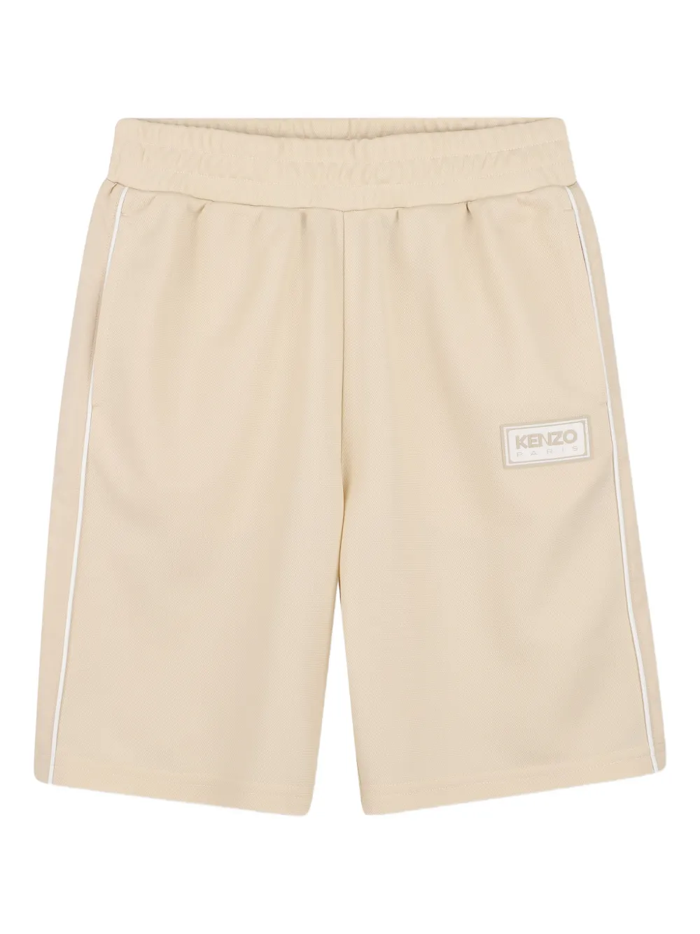 Шорты со вставками Kenzo Kids, нейтральный
Шорты со вставками Kenzo Kids, нейтральный