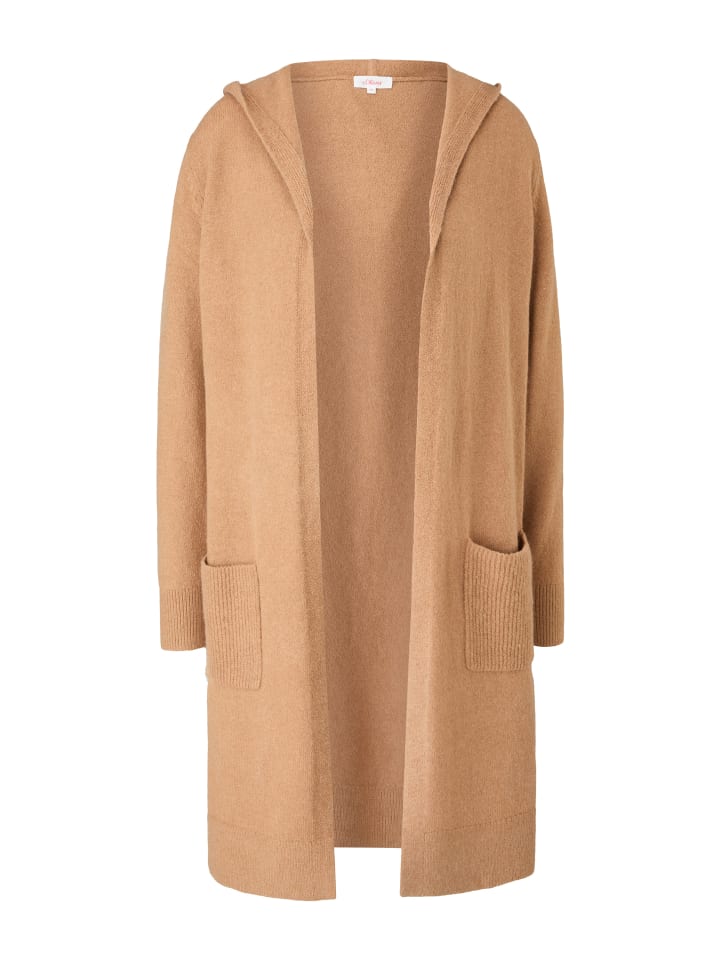 Кардиган в цвете 84W5_песчаник s.Oliver
Кардиган в цвете 84W5_песчаник s.Oliver