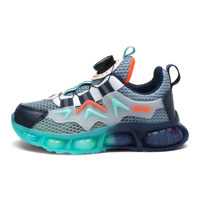 Нескользящие, дышащие, легкие, амортизирующие низкие детские кроссовки для бега Yi Jiabao, серый
Нескользящие, дышащие, легкие, амортизирующие низкие детские кроссовки для бега Yi Jiabao, серый