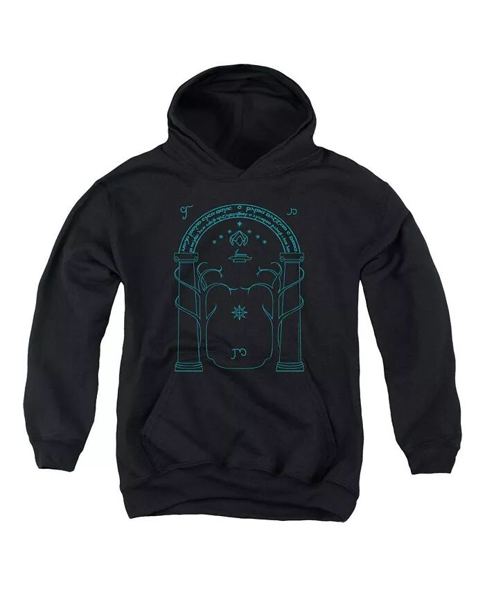 Мальчики Молодежь Doors Of Durin Pull Over Hoodie / Толстовка с капюшоном Lord Of The Rings, черный
Мальчики Молодежь Doors Of Durin Pull Over Hoodie / Толстовка с капюшоном Lord Of The Rings, черный