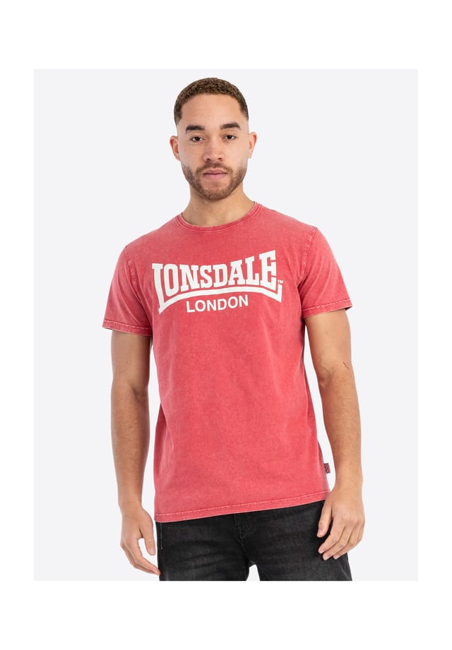 Футболка обычного кроя stofa Lonsdale, мультиколор
Футболка обычного кроя stofa Lonsdale, мультиколор