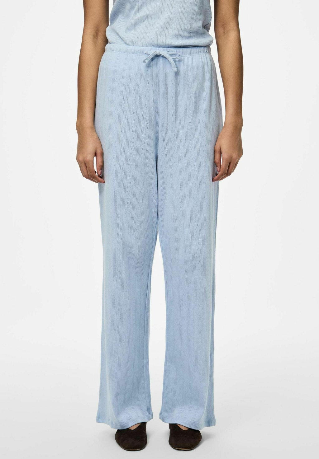 Брюки PCMARIE POINTELLE Pieces, светло-голубой
Брюки PCMARIE POINTELLE Pieces, светло-голубой