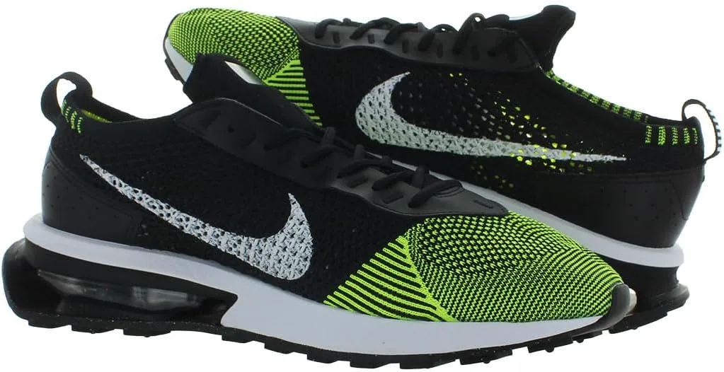 Мужские кроссовки Nike Air Max Flyknit Racer, черно-белый
Мужские кроссовки Nike Air Max Flyknit Racer, черно-белый