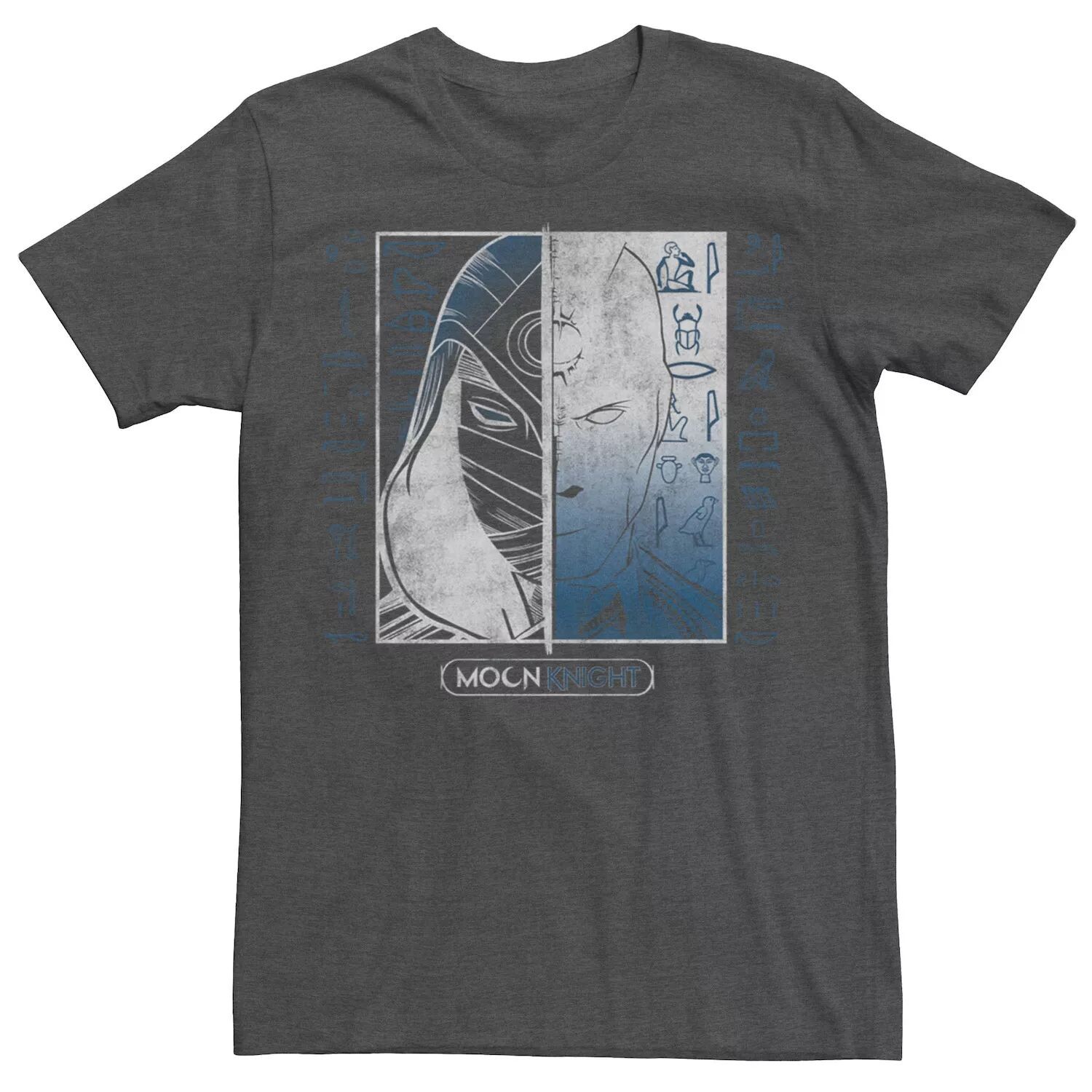 Мужская футболка Marvel Moon Knight с разрезом в голову в штучной упаковке Licensed Character
Мужская футболка Marvel Moon Knight с разрезом в голову в штучной упаковке Licensed Character