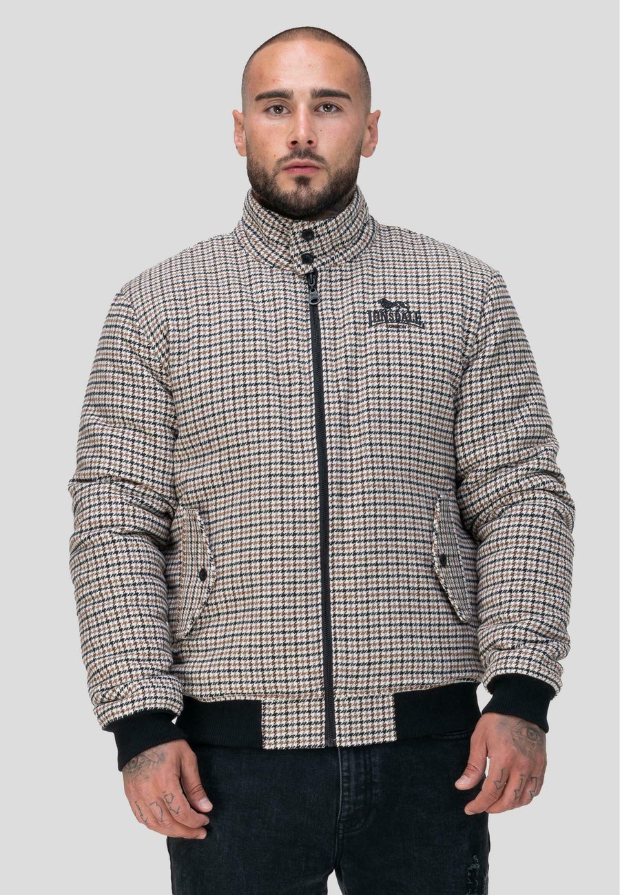 Куртка Lonsdale Light jacket, Beige Black/Black
Куртка Lonsdale Light jacket, Beige Black/Black