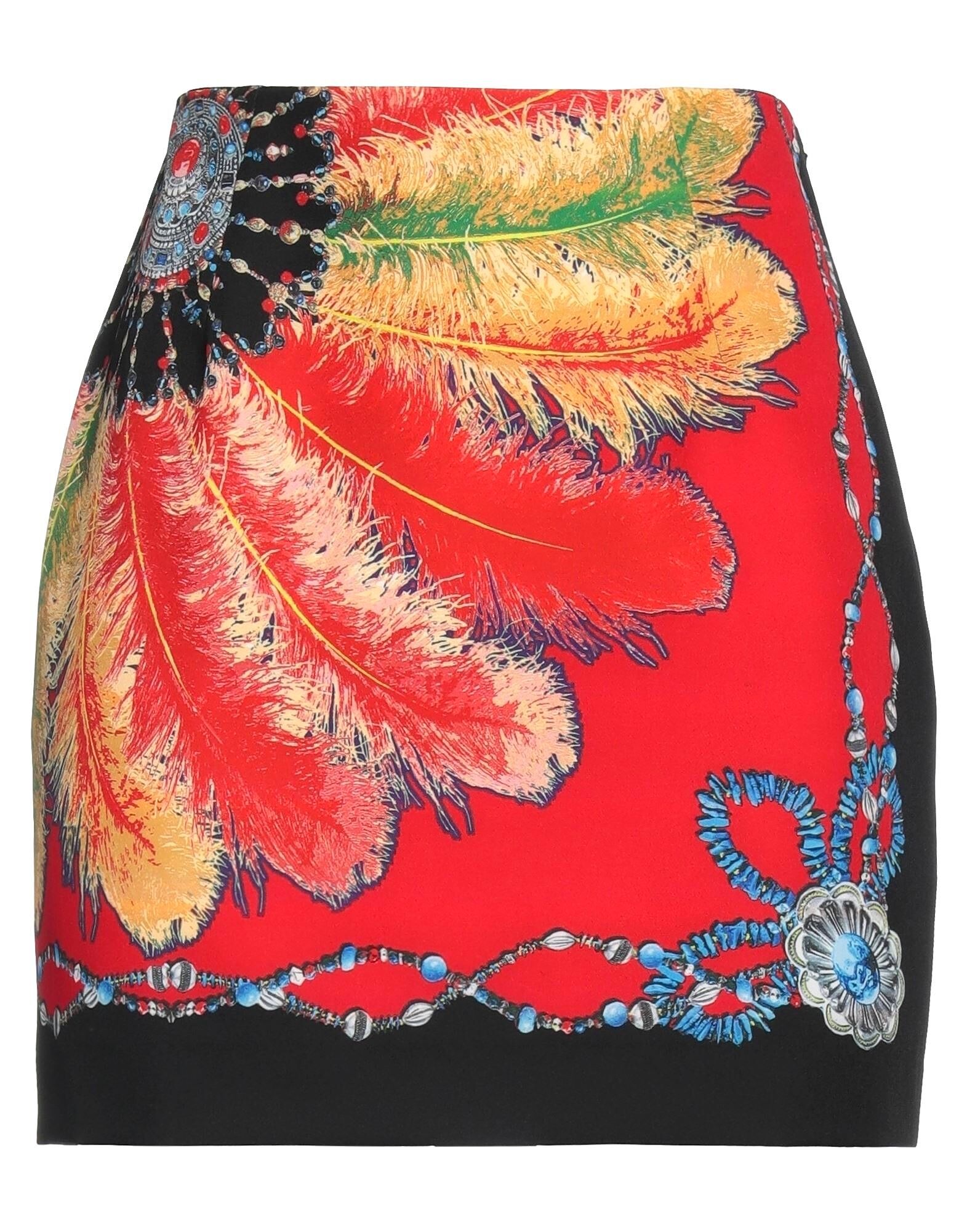 Мини-юбка Roberto Cavalli, красный
Мини-юбка Roberto Cavalli, красный