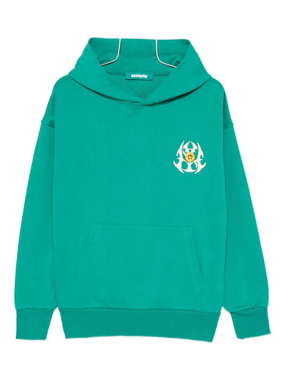 Худи с графическим принтом Barrow, зеленый
Худи с графическим принтом Barrow, зеленый