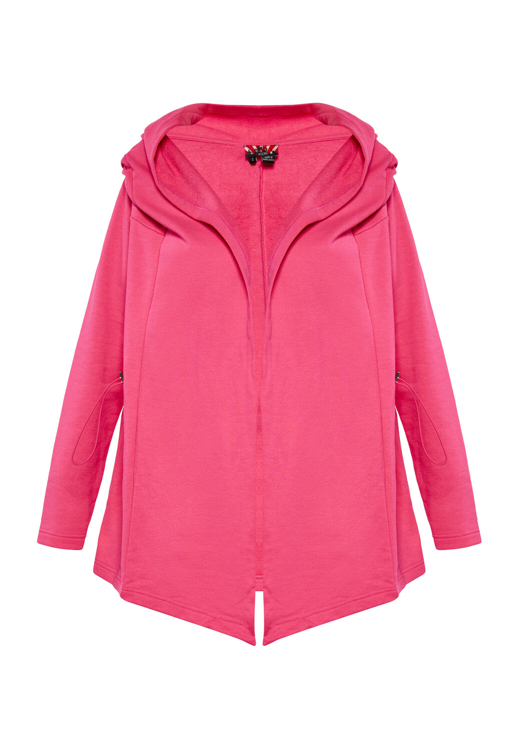 Толстовка myMo ROCKS Hoodie, розовый
Толстовка myMo ROCKS Hoodie, розовый