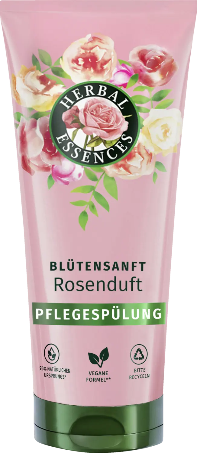Кондиционер Herbal Essences Pflegespülung Blütensanft
Кондиционер Herbal Essences Pflegespülung Blütensanft