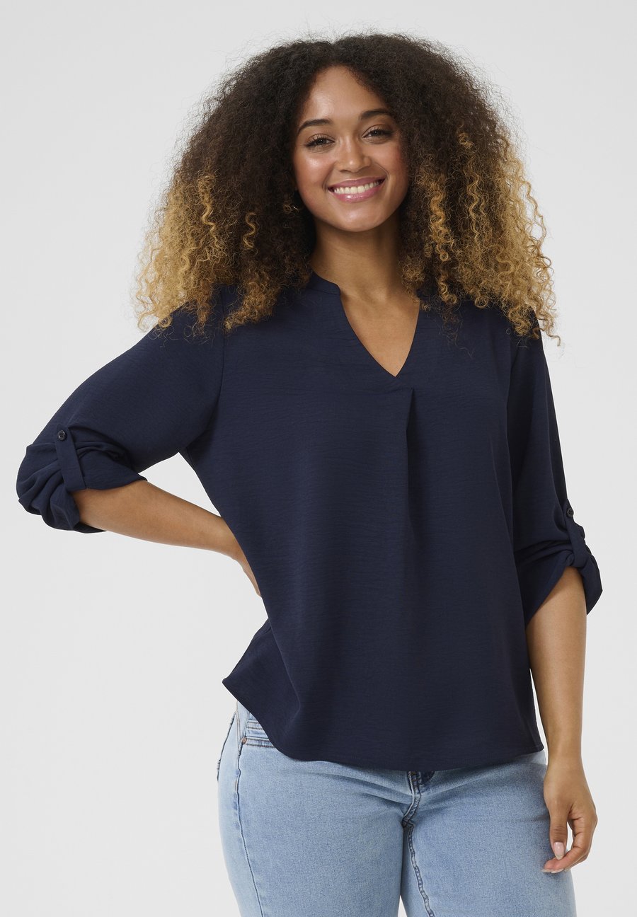 Блуза Love Copenhagen LCFENYA BLOUSE, Total Eclipse/Dark Blue
Блуза Love Copenhagen LCFENYA BLOUSE, Total Eclipse/Dark Blue