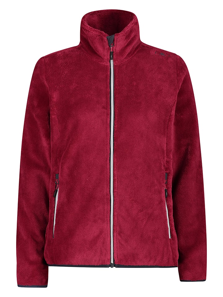 Флисовая куртка CMP, красный
Флисовая куртка CMP, красный