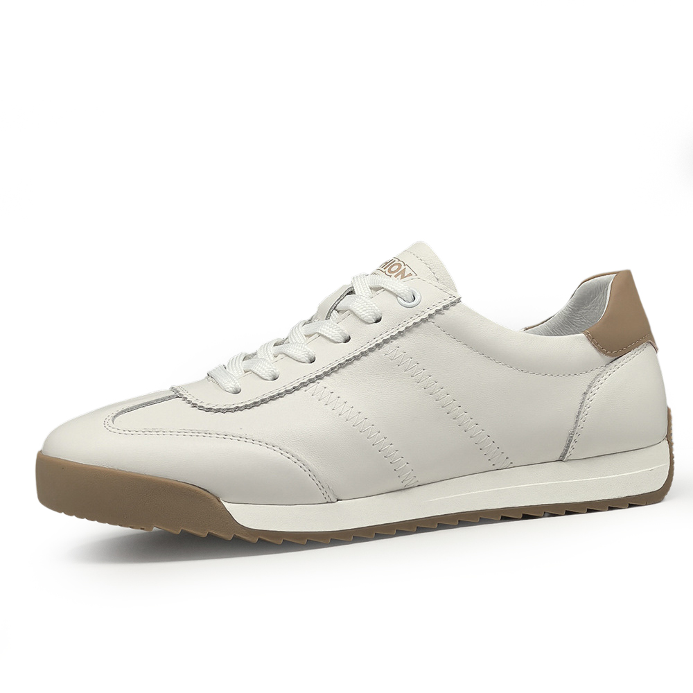 Износостойкие, легкие, дышащие и нескользящие. Низкие повседневные мужские туфли SENJIALUO, White Blue
Износостойкие, легкие, дышащие и нескользящие. Низкие повседневные мужские туфли SENJIALUO, White Blue