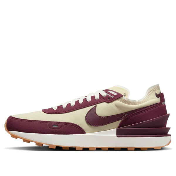 Кроссовки waffle one se 'night maroon' Nike, мультиколор
Кроссовки waffle one se 'night maroon' Nike, мультиколор