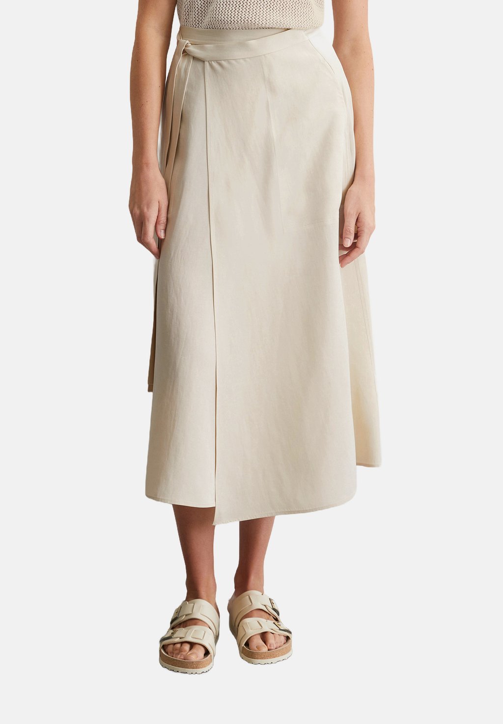 Юбка А-силуэта FLARED Marc O'Polo, бежевый
Юбка А-силуэта FLARED Marc O'Polo, бежевый