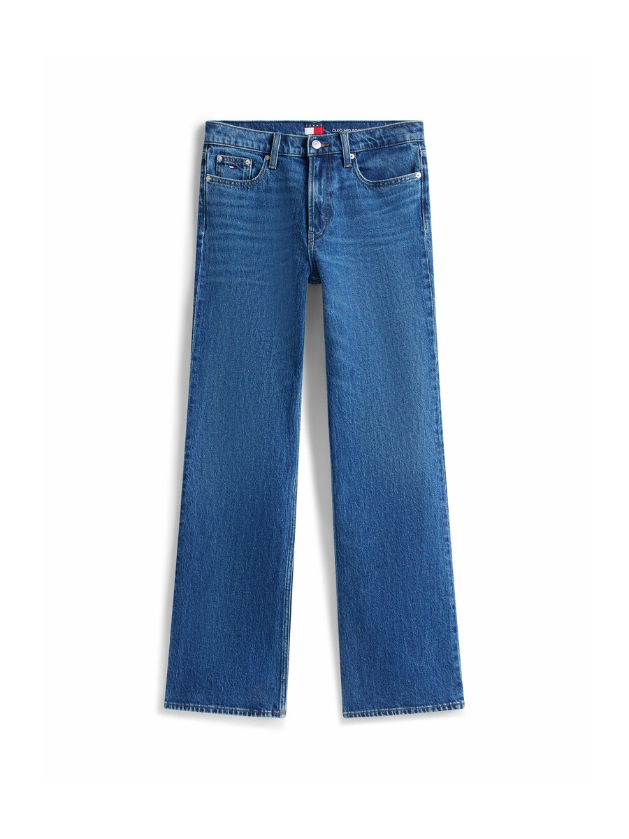 Джинсы Bootcut Tommy Jeans Cleo, Blue Denim
Джинсы Bootcut Tommy Jeans Cleo, Blue Denim
