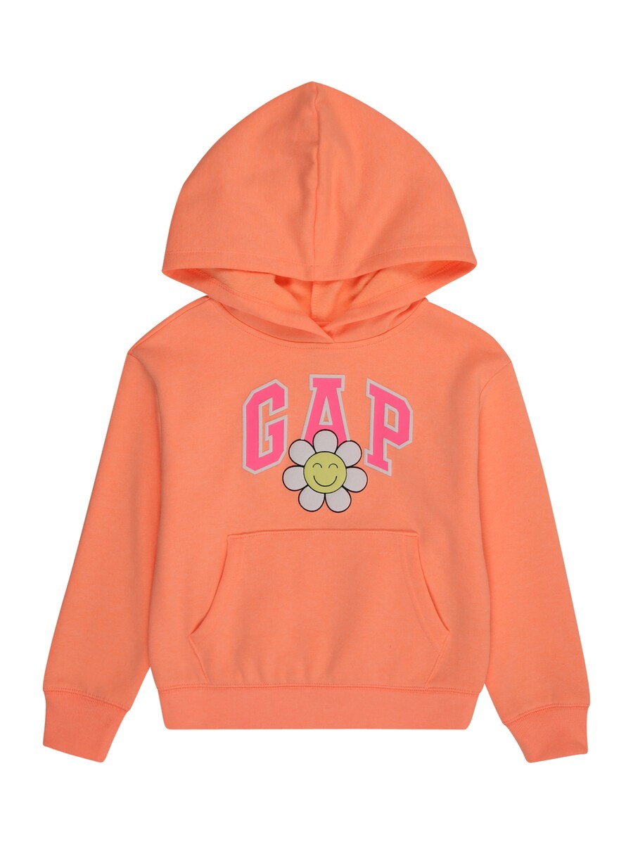 Толстовка GAP HERITAGE, оранжевый
Толстовка GAP HERITAGE, оранжевый