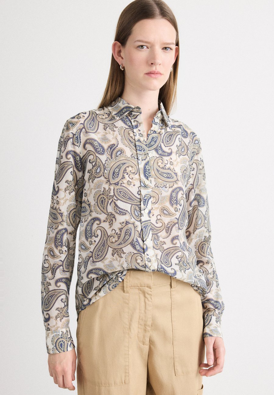 Блуза GANT PAISLEY SHIRT, Persian Blue/Dark Blue
Блуза GANT PAISLEY SHIRT, Persian Blue/Dark Blue