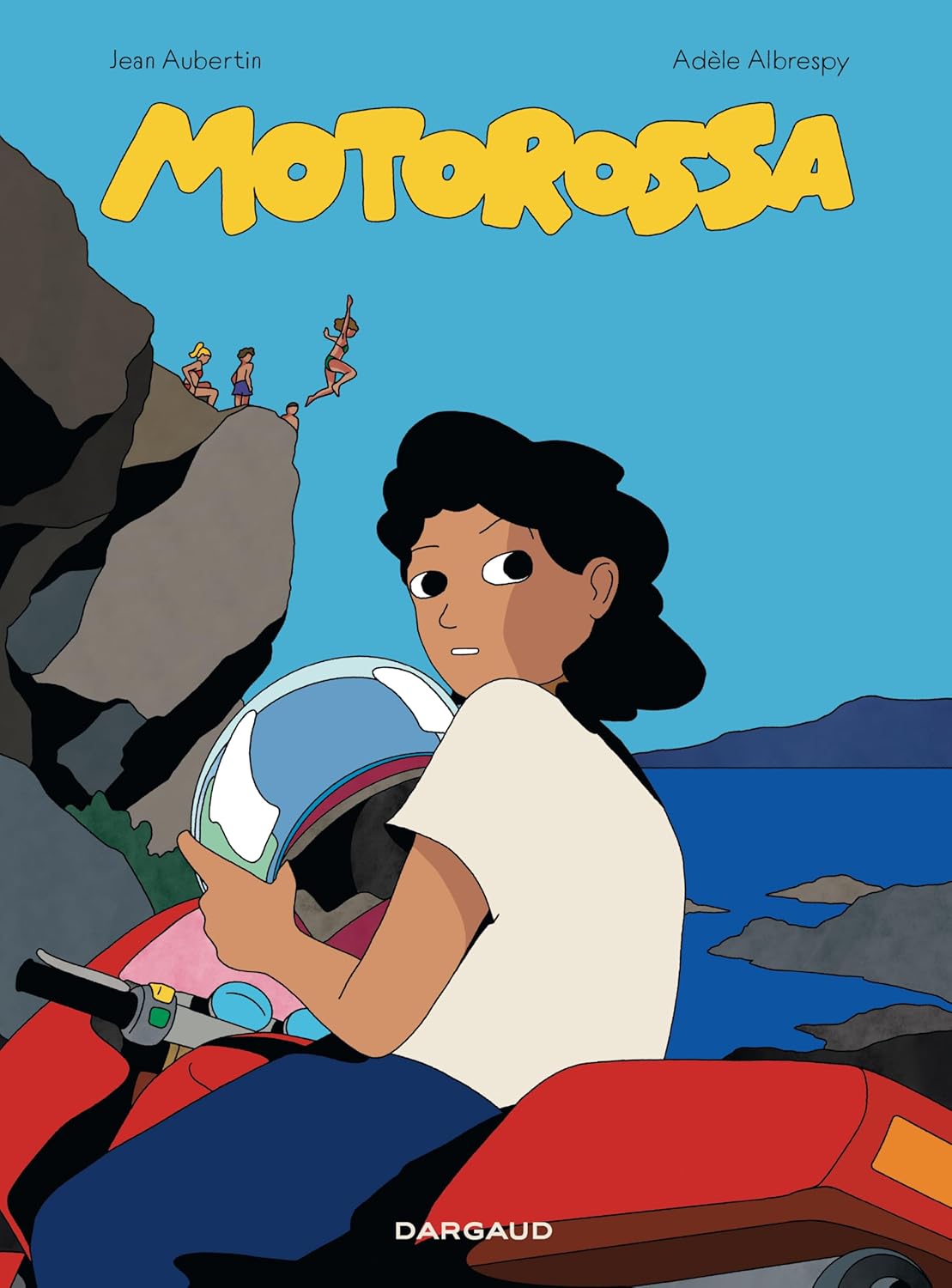 Motorossa (DARGAUD)
Motorossa (DARGAUD)