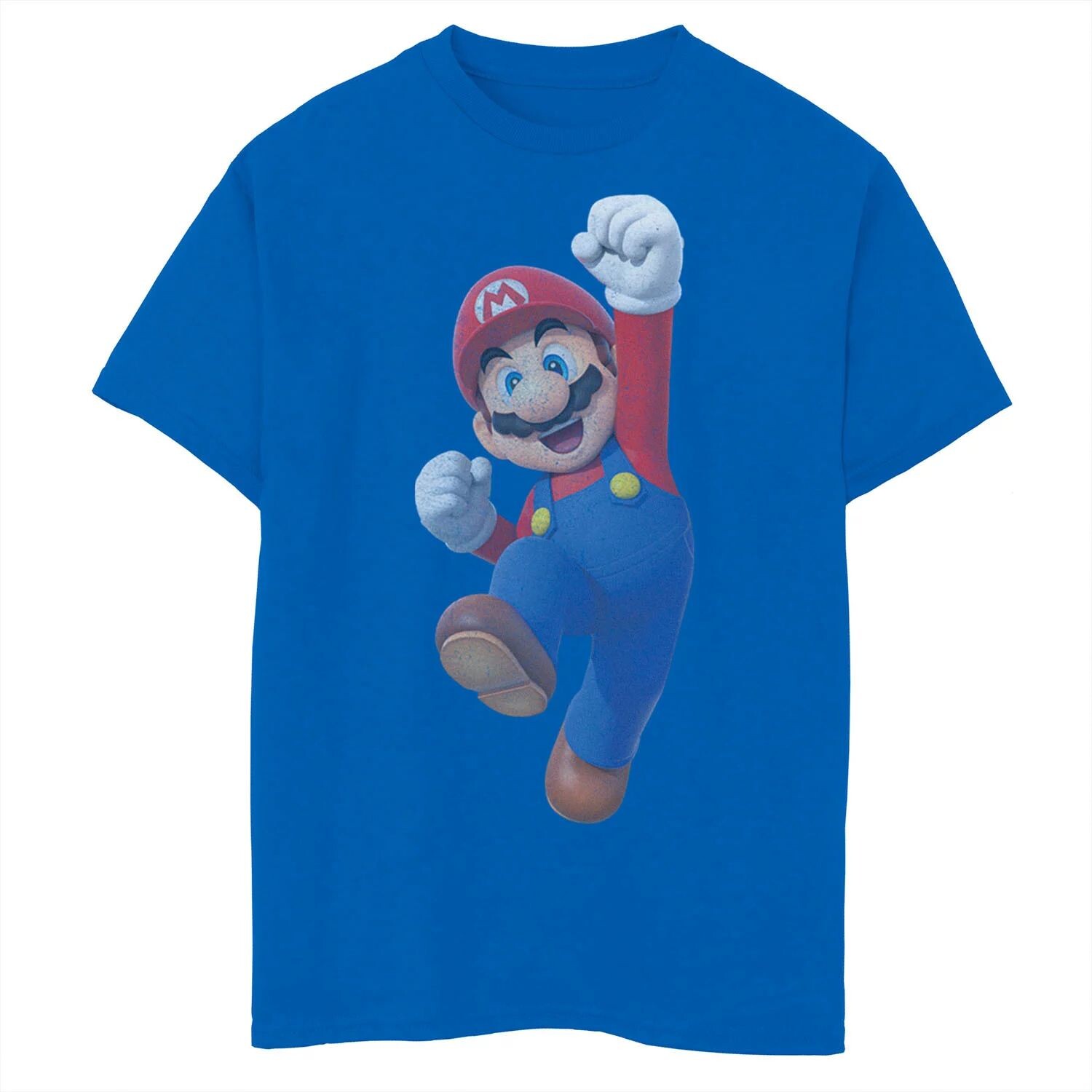 Футболка Faded Mario Jump с портретом Nintendo Super Mario для мальчиков 8–20 лет Licensed Character
Футболка Faded Mario Jump с портретом Nintendo Super Mario для мальчиков 8–20 лет Licensed Character