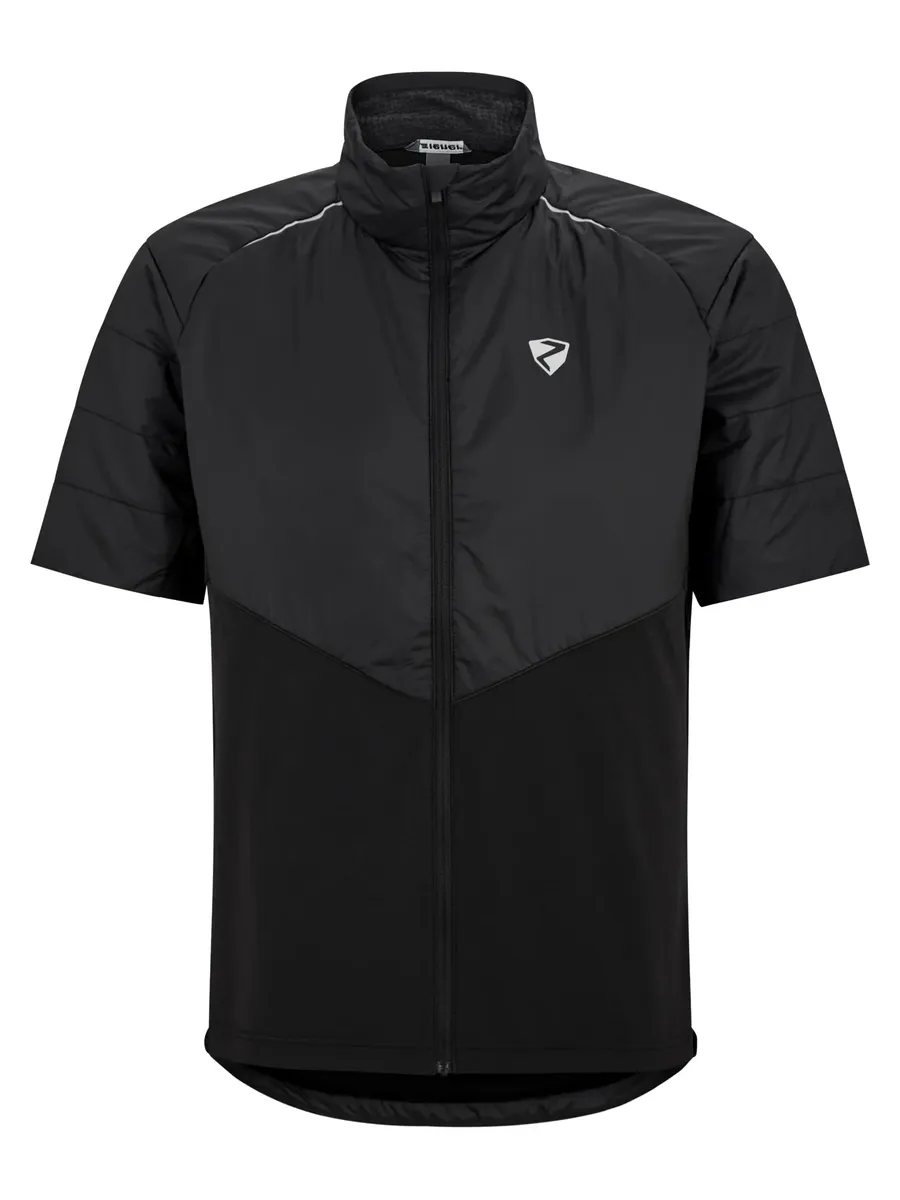 Функциональный жилет Ziener "NOWINO", черный
Функциональный жилет Ziener "NOWINO", черный