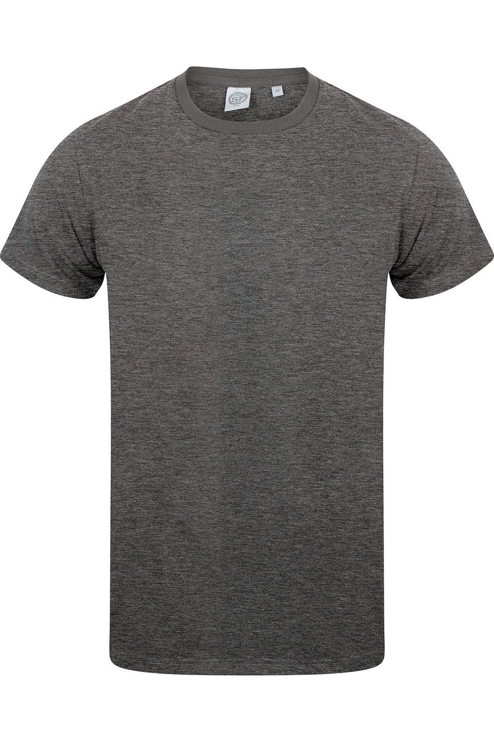 Футболка Skinni Fit Feel Good Heather, темно-серый
Футболка Skinni Fit Feel Good Heather, темно-серый