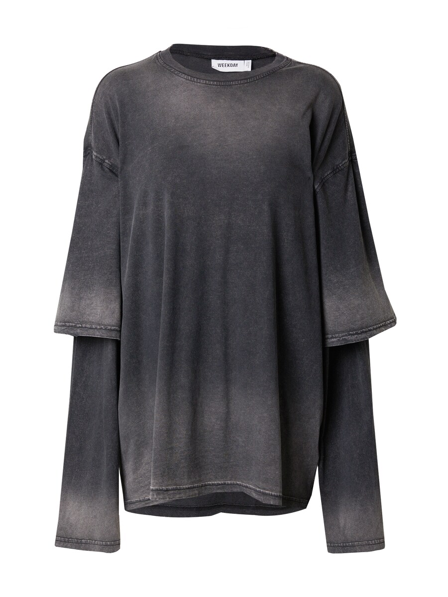 Рубашка WEEKDAY, антрацит
Рубашка WEEKDAY, антрацит