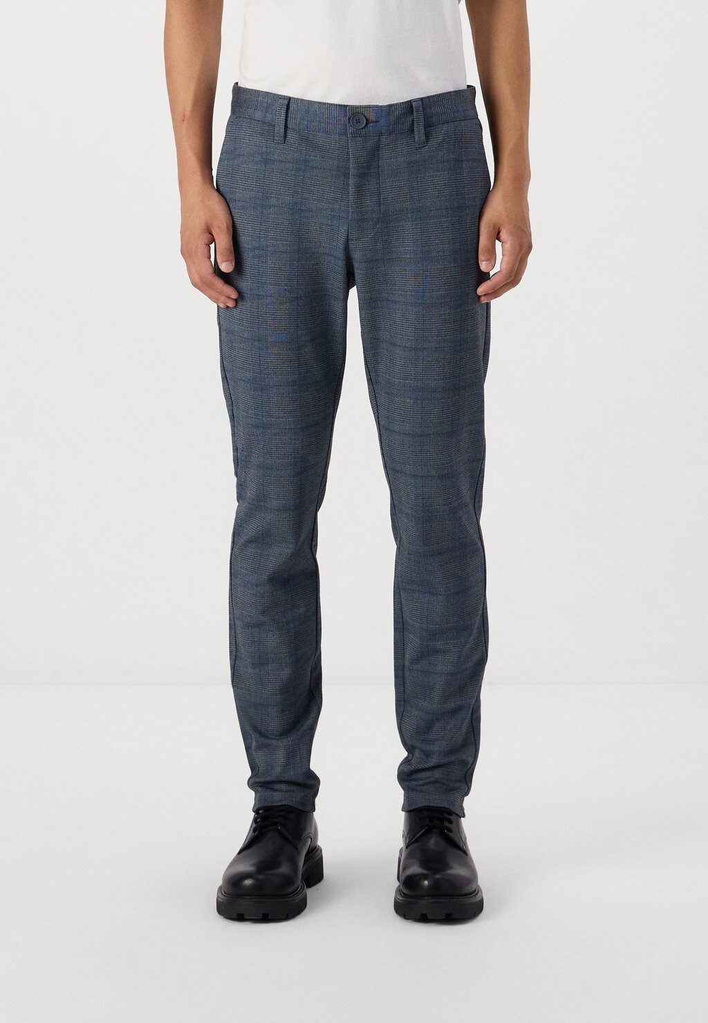 Брюки ONSMARK SLIM PANT Only & Sons, темно-синий
Брюки ONSMARK SLIM PANT Only & Sons, темно-синий