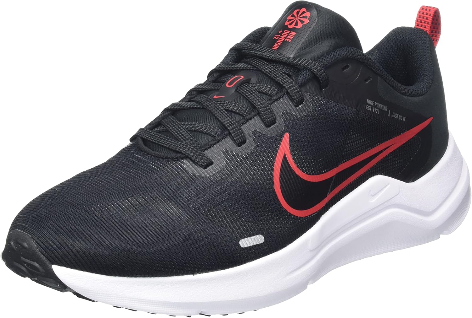 Мужские кроссовки Nike, Black/White-Dk Smoke Grey/Red
Мужские кроссовки Nike, Black/White-Dk Smoke Grey/Red
