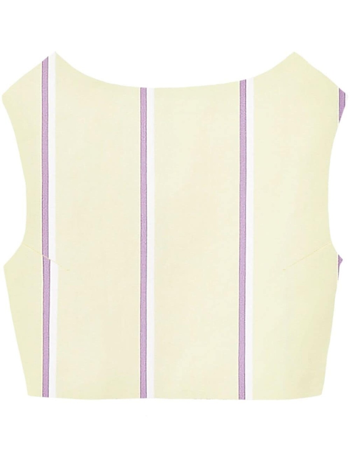 DESTREE укороченный топ в полоску от Richard, желтый
DESTREE укороченный топ в полоску от Richard, желтый