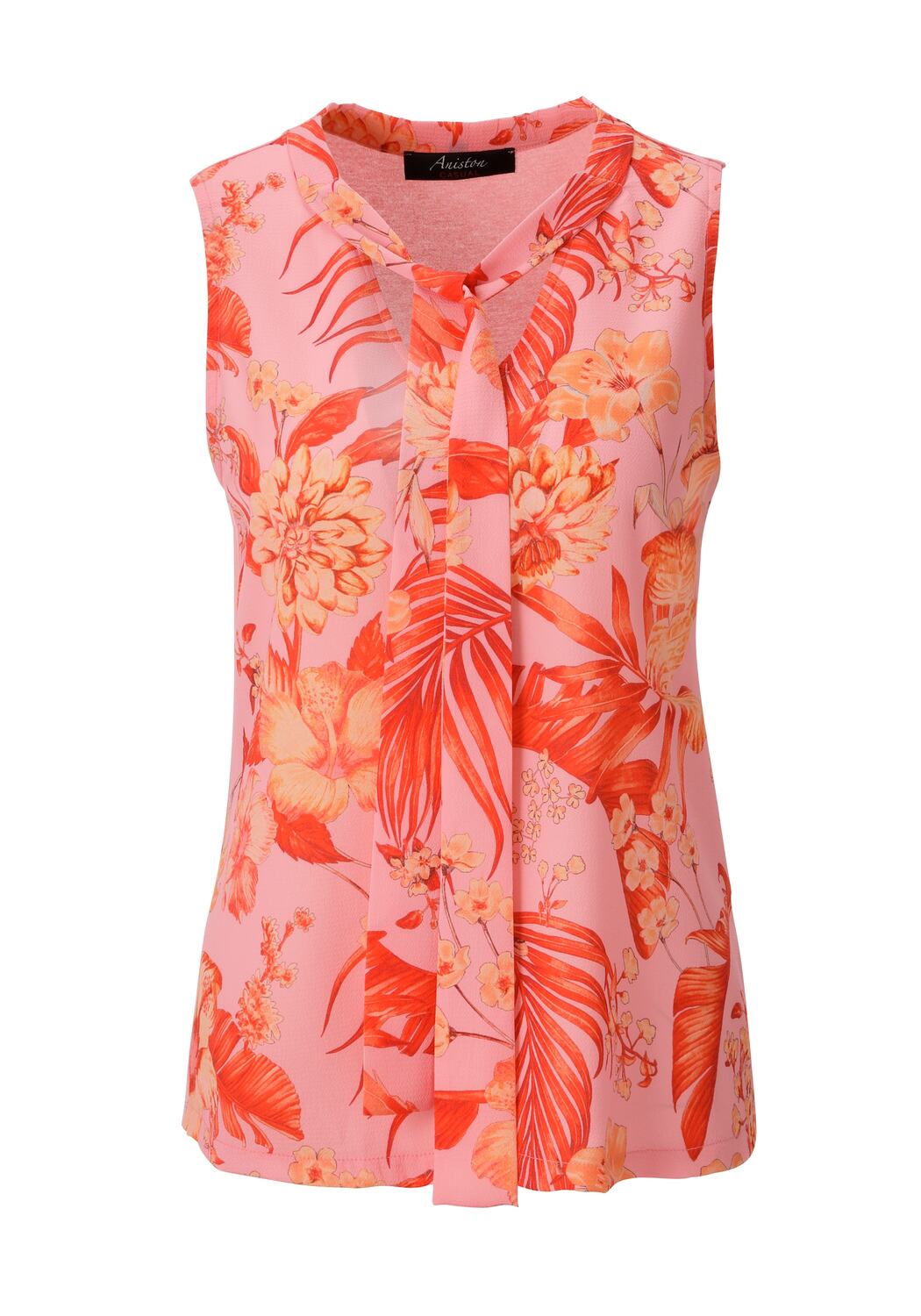 Aniston CASUAL Блузка в цвете Rose
Aniston CASUAL Блузка в цвете Rose