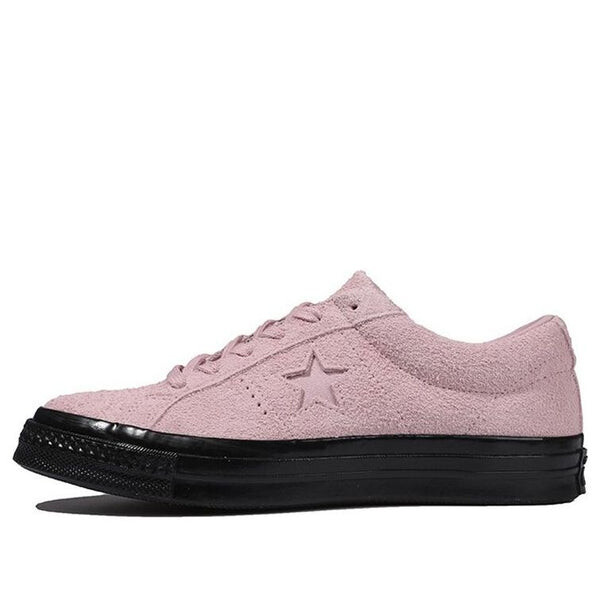 Кроссовки one star low 'plum chalk black' Converse, розовый 
Кроссовки one star low 'plum chalk black' Converse, розовый