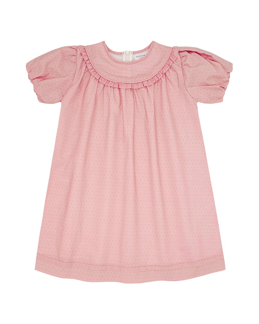 Платье из пескаря Minnow, розовый
Платье из пескаря Minnow, розовый