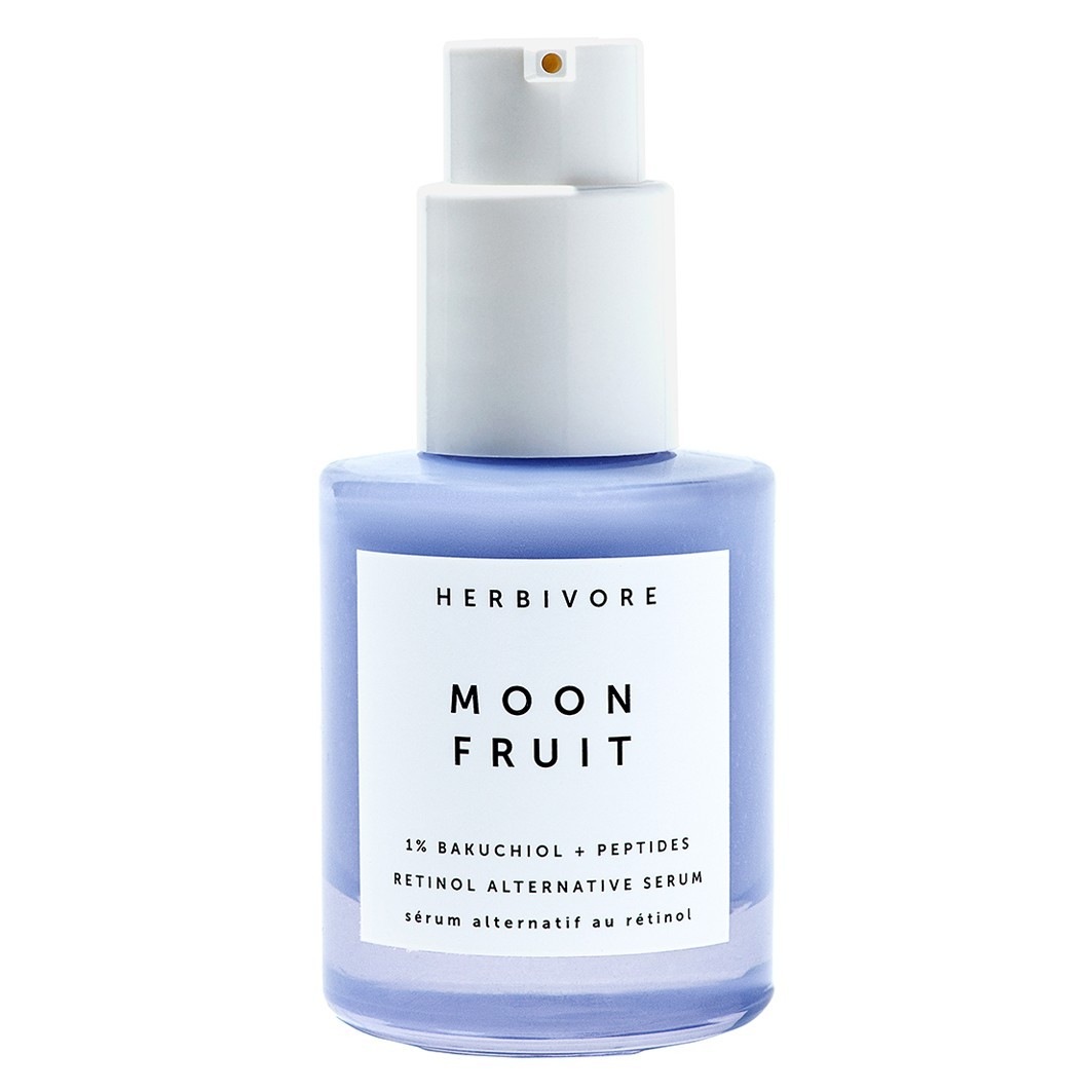 Сыворотка для лица moon fruit 1% bakuchiol + peptides retinol altnertive serum Herbivore, объем 30 мл
Сыворотка для лица moon fruit 1% bakuchiol + peptides retinol altnertive serum Herbivore, объем 30 мл