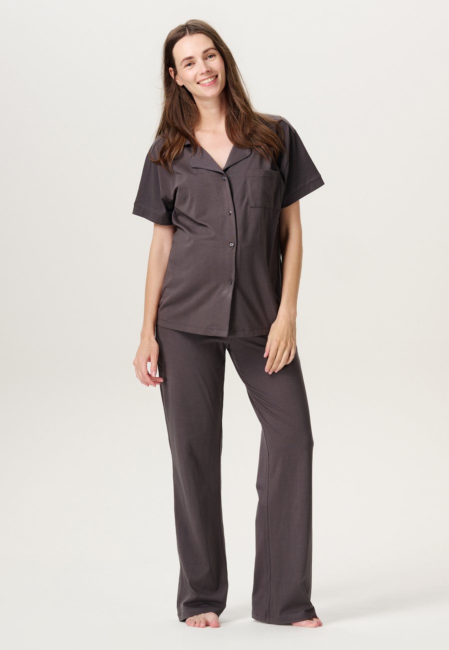 Пижамные брюки Noppies WIZA, Forged Iron/Light Brown
Пижамные брюки Noppies WIZA, Forged Iron/Light Brown