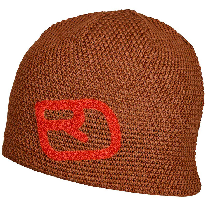 Шляпа в стиле рок-н-шерсть Ortovox, коричневый
Шляпа в стиле рок-н-шерсть Ortovox, коричневый