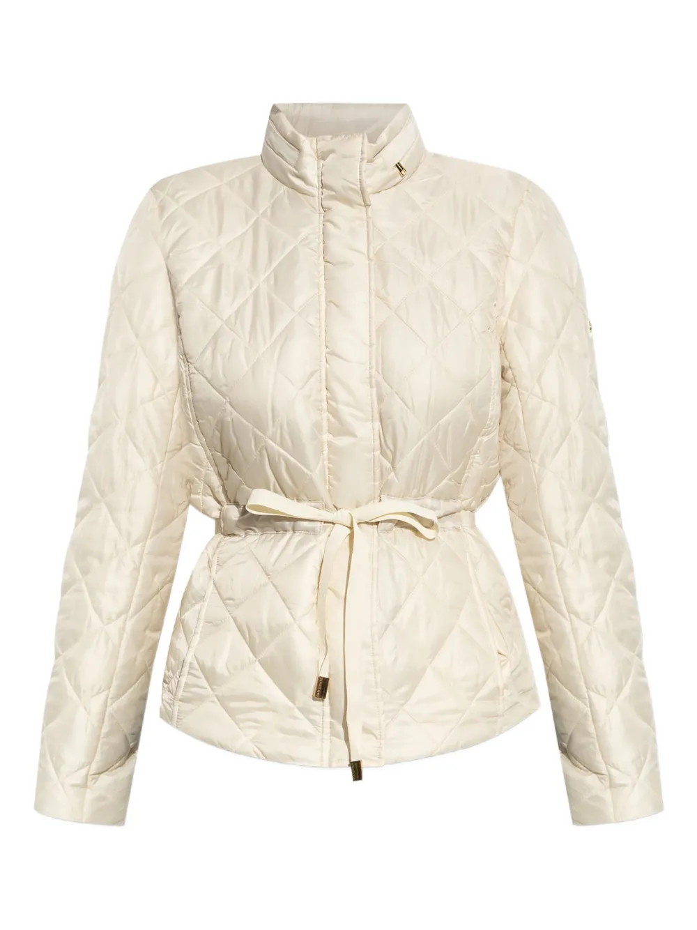 Стеганая куртка с поясом Michael Michael Kors, нейтральный
Стеганая куртка с поясом Michael Michael Kors, нейтральный