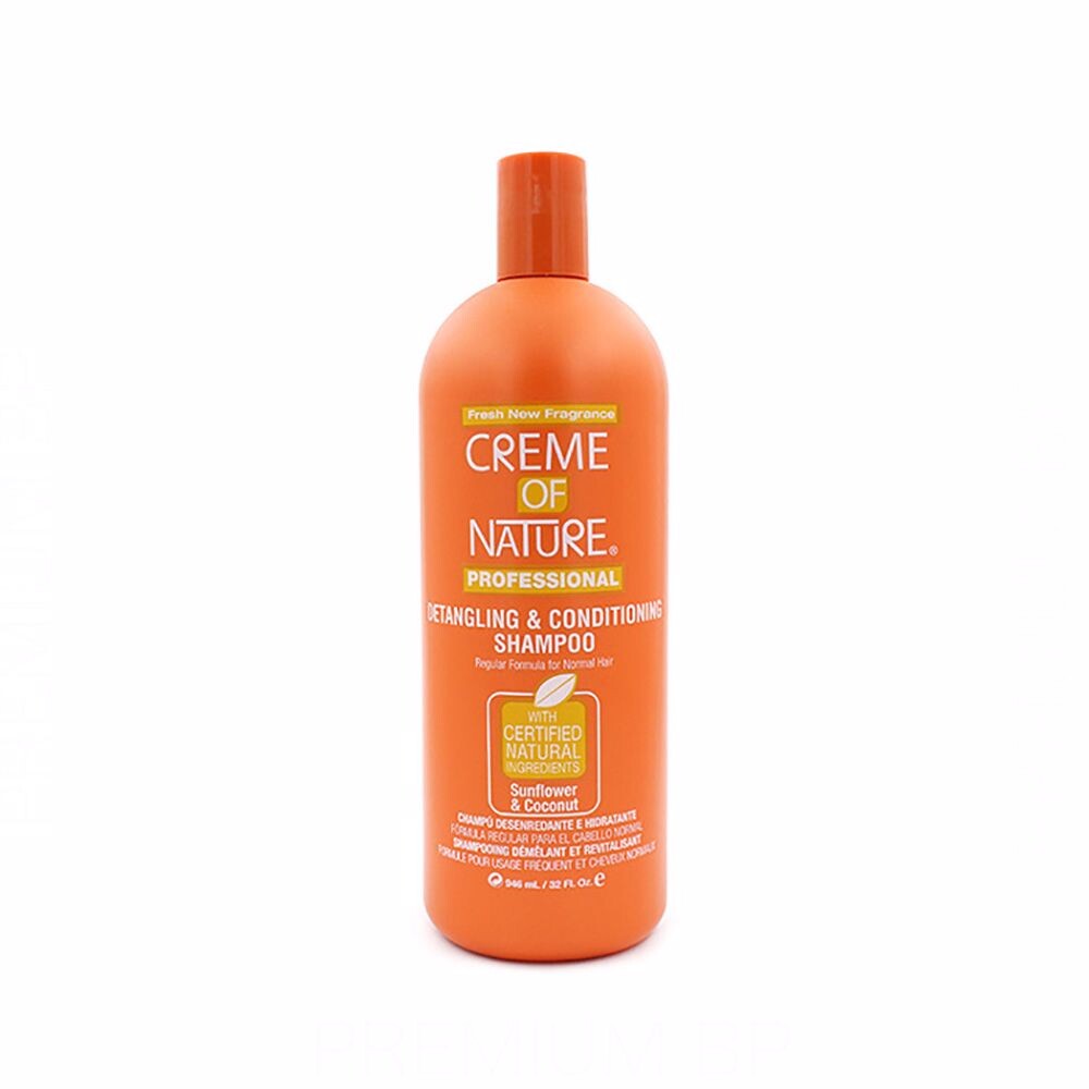 Увлажняющий шампунь Creme Of Nature Sunflower/Coco Champú Detangling Acondicionador Champú Creme Of Nature, 946 мл
Увлажняющий шампунь Creme Of Nature Sunflower/Coco Champú Detangling Acondicionador Champú Creme Of Nature, 946 мл