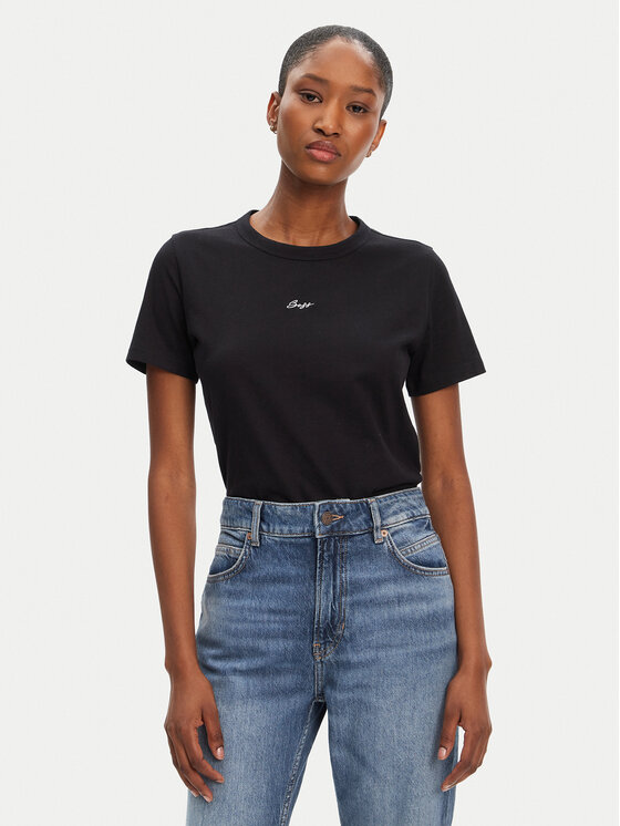 Облегающая футболка C_Elogo_5 50547547 Boss, черный
Облегающая футболка C_Elogo_5 50547547 Boss, черный