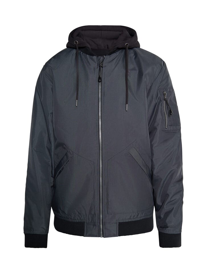 Переходная куртка TUFFSKULL, цвет holzkohle, Серый, Переходная куртка TUFFSKULL, цвет holzkohle
Переходная куртка TUFFSKULL, цвет holzkohle, Серый, Переходная куртка TUFFSKULL, цвет holzkohle