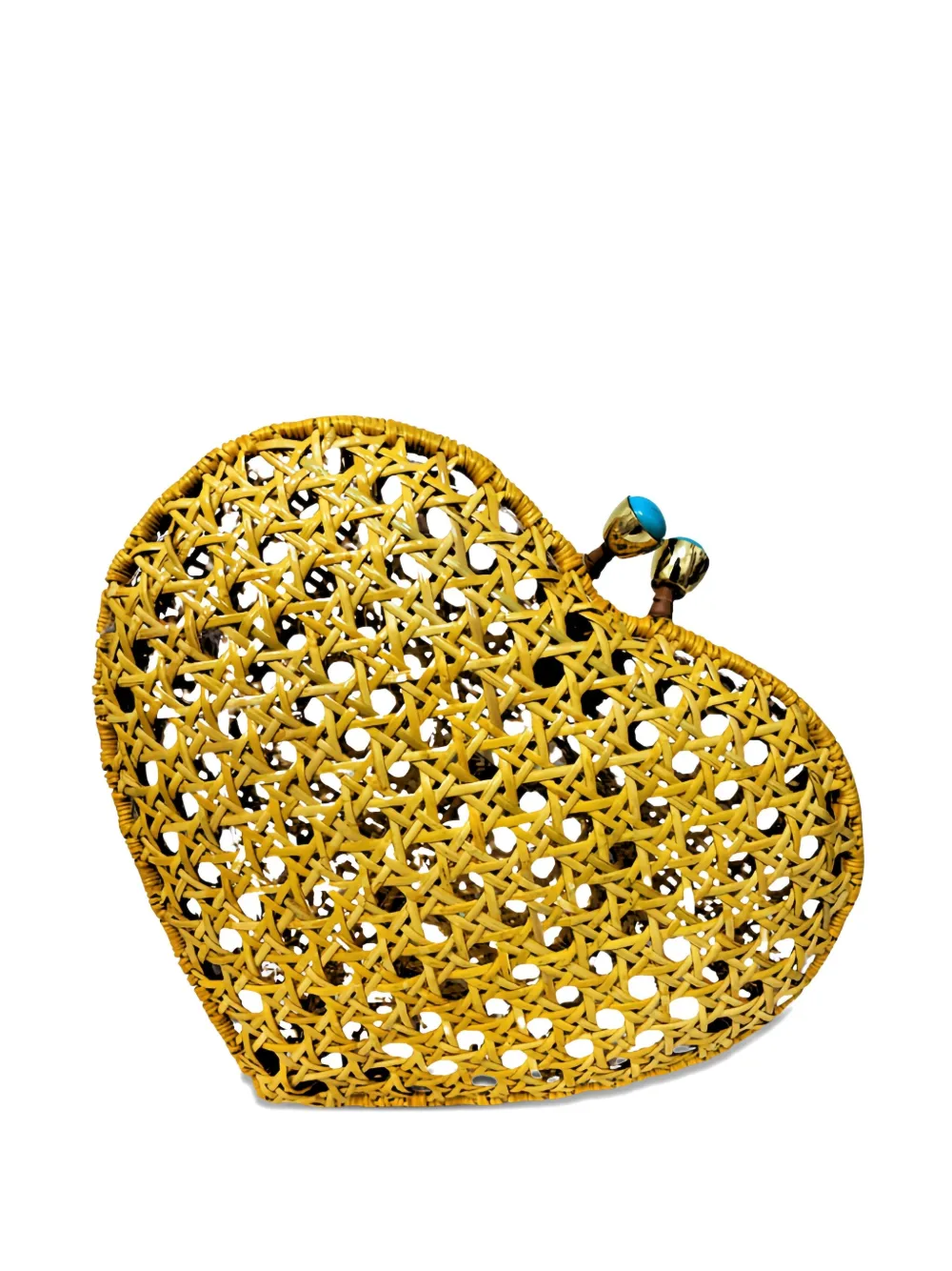 Плетеная сумка Passionate Heart SERPUI, коричневый
Плетеная сумка Passionate Heart SERPUI, коричневый