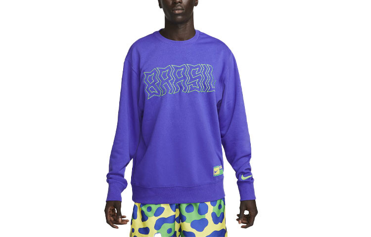 Толстовка мужская фиолетовая Nike, фиолетовый
Толстовка мужская фиолетовая Nike, фиолетовый