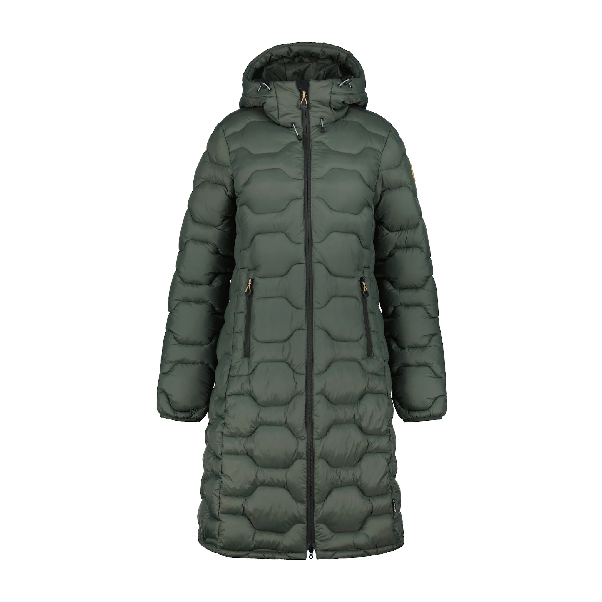 Функциональное пальто Icepeak "POMARIA", зеленый
Функциональное пальто Icepeak "POMARIA", зеленый