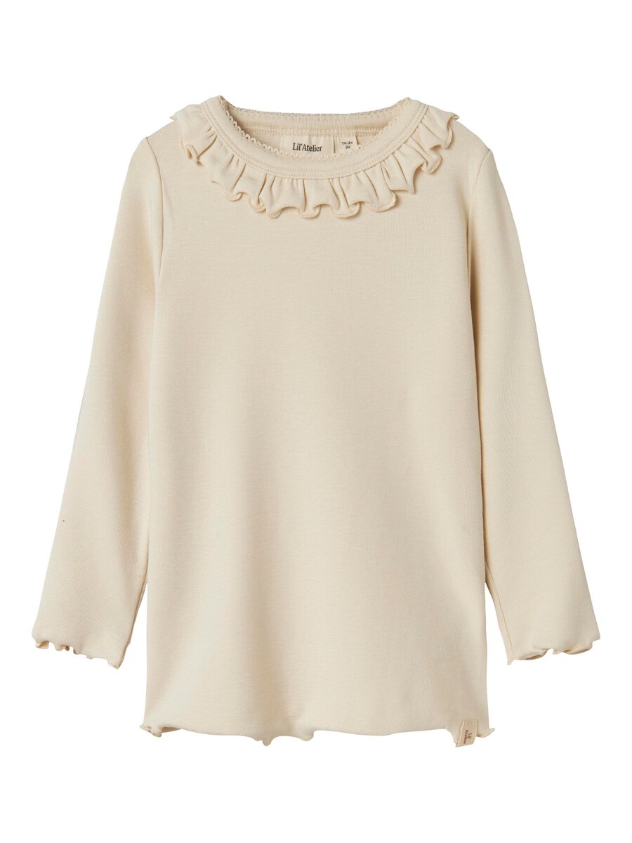 Рубашка NAME IT, Wool White
Рубашка NAME IT, Wool White