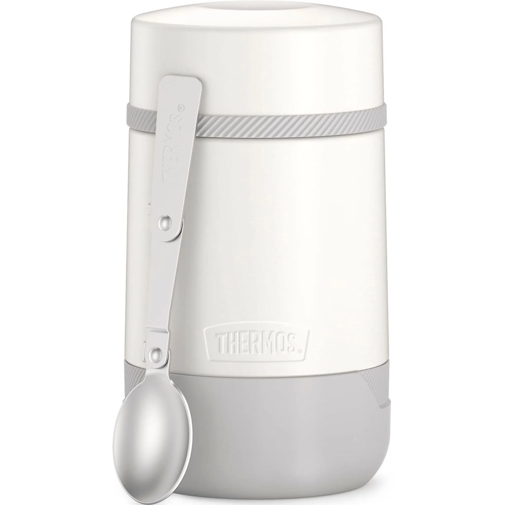 Термоконтейнер ТЕРМОС «GUARDIAN FOOD JAR», (1 шт.), 500 мл Thermos, цвет snow white mat
Термоконтейнер ТЕРМОС «GUARDIAN FOOD JAR», (1 шт.), 500 мл Thermos, цвет snow white mat
