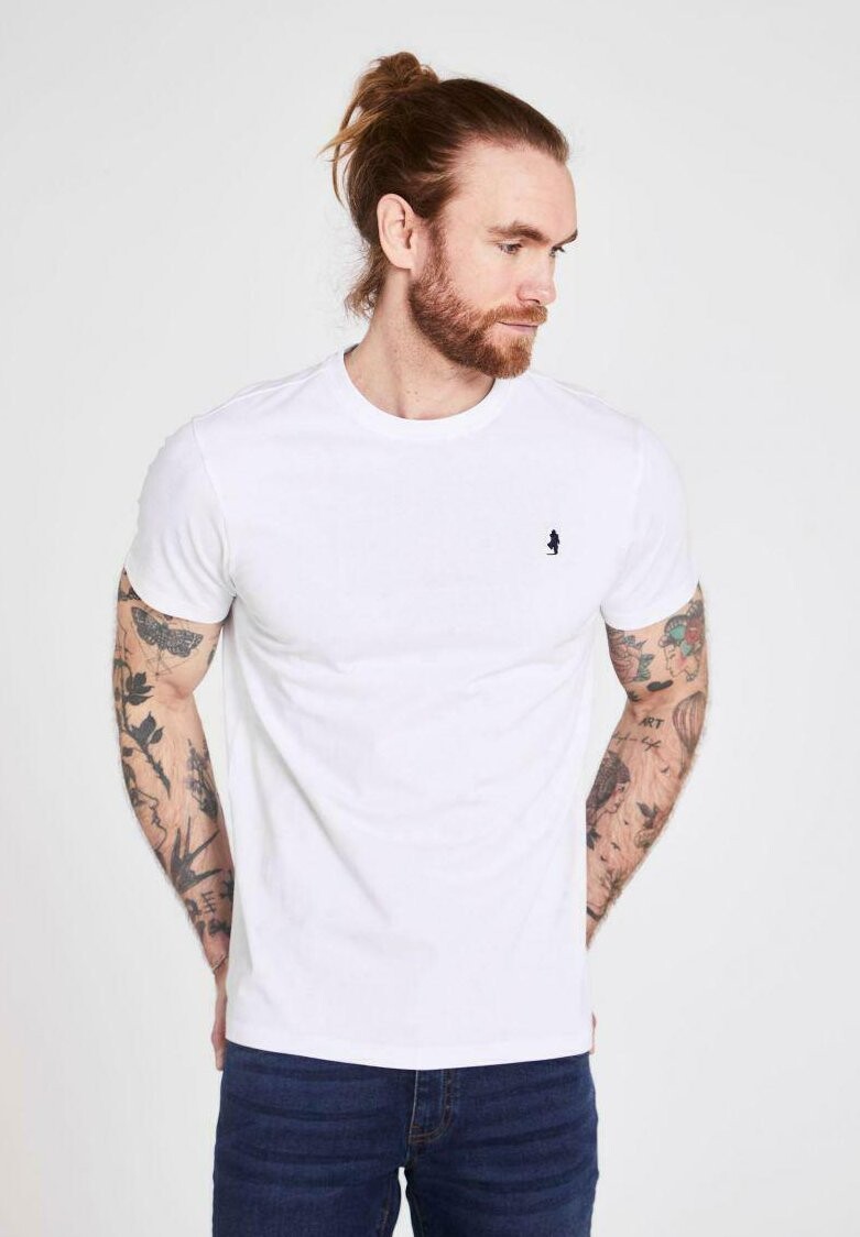 Футболка базовая TEXAS CITY MCS, цвет white
Футболка базовая TEXAS CITY MCS, цвет white