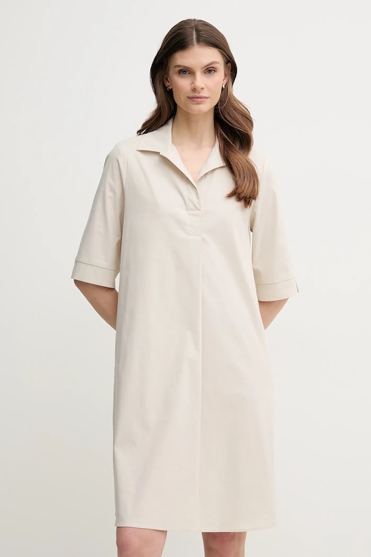 Платье Joseph Ribkoff, бежевый
Платье Joseph Ribkoff, бежевый