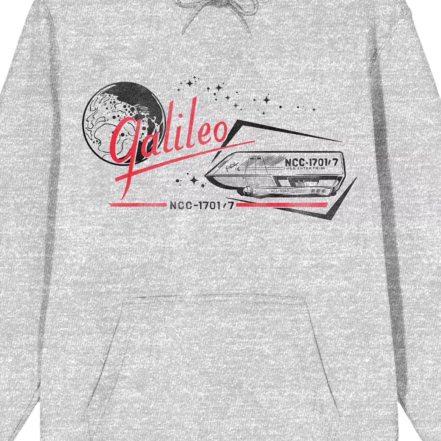 Мужская толстовка Star Trek TOS Enterprise Licensed Character
Мужская толстовка Star Trek TOS Enterprise Licensed Character
