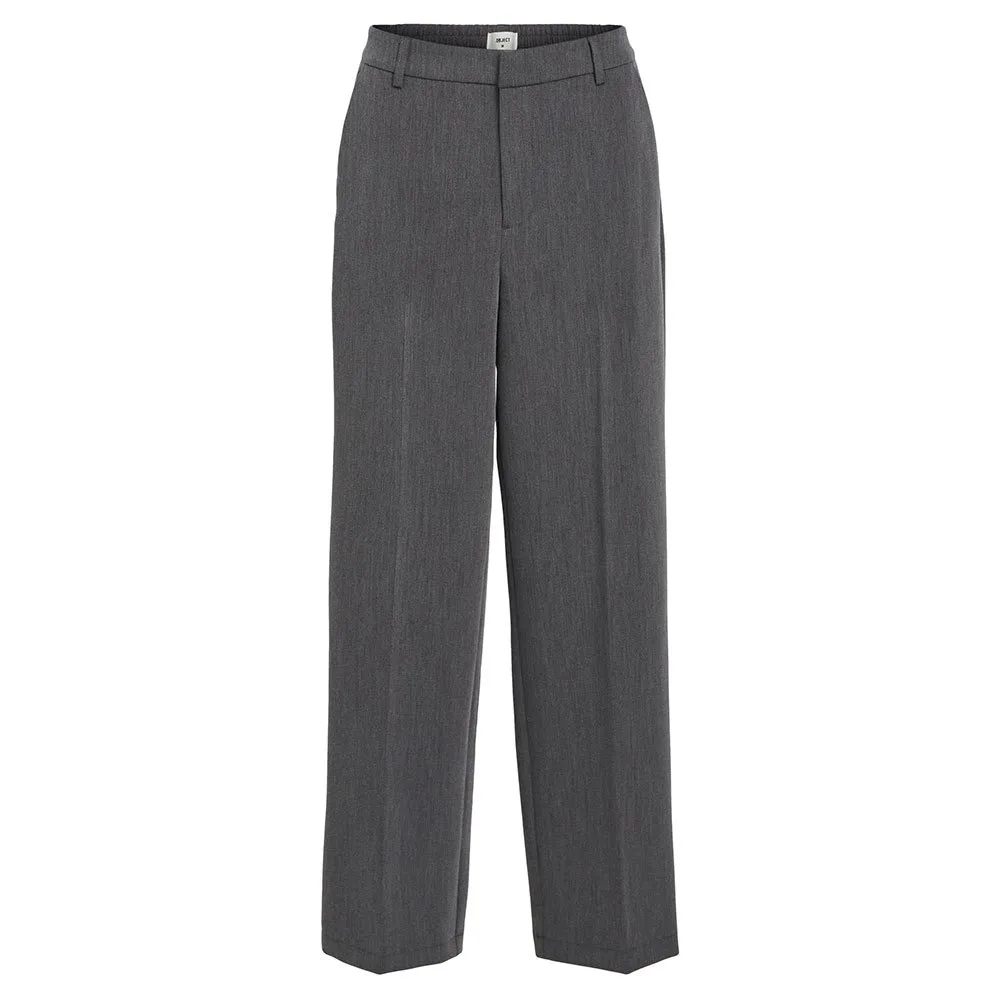 Брюки Object Sigrid dress, серый
Брюки Object Sigrid dress, серый