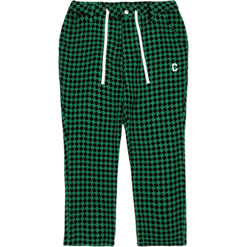 Повседневные брюки мужские CLOT, зеленый
Повседневные брюки мужские CLOT, зеленый